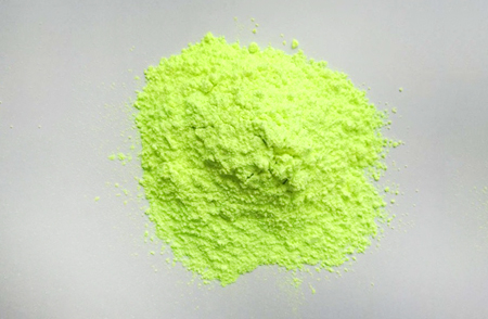 Talking about the difference between fluorescent whitening agenttitanium dioxide