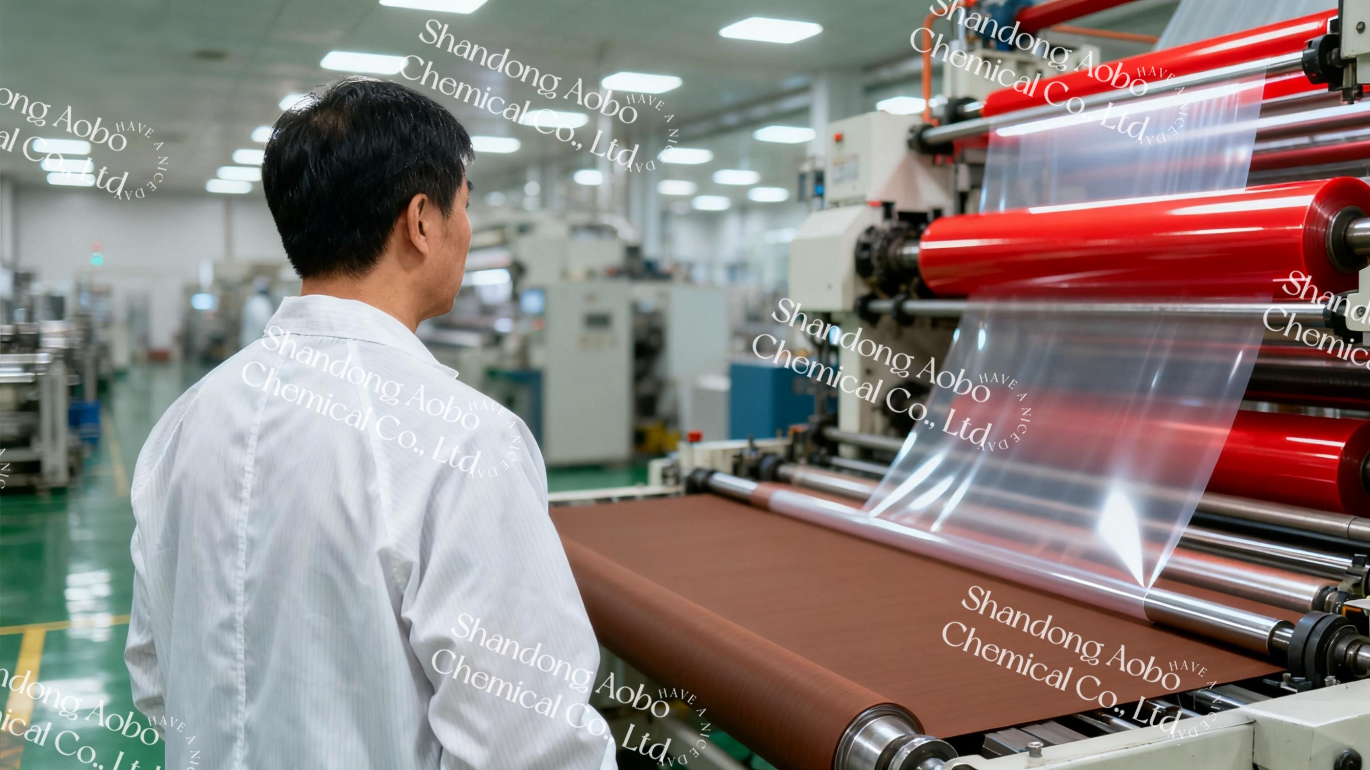 Shandong Aobo Chemical: Technical Team Solves ProblemsIndia, Demonstrating Servi